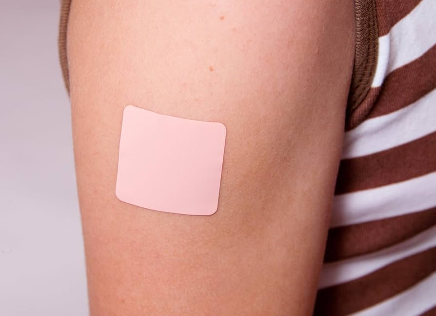 vitamin patches