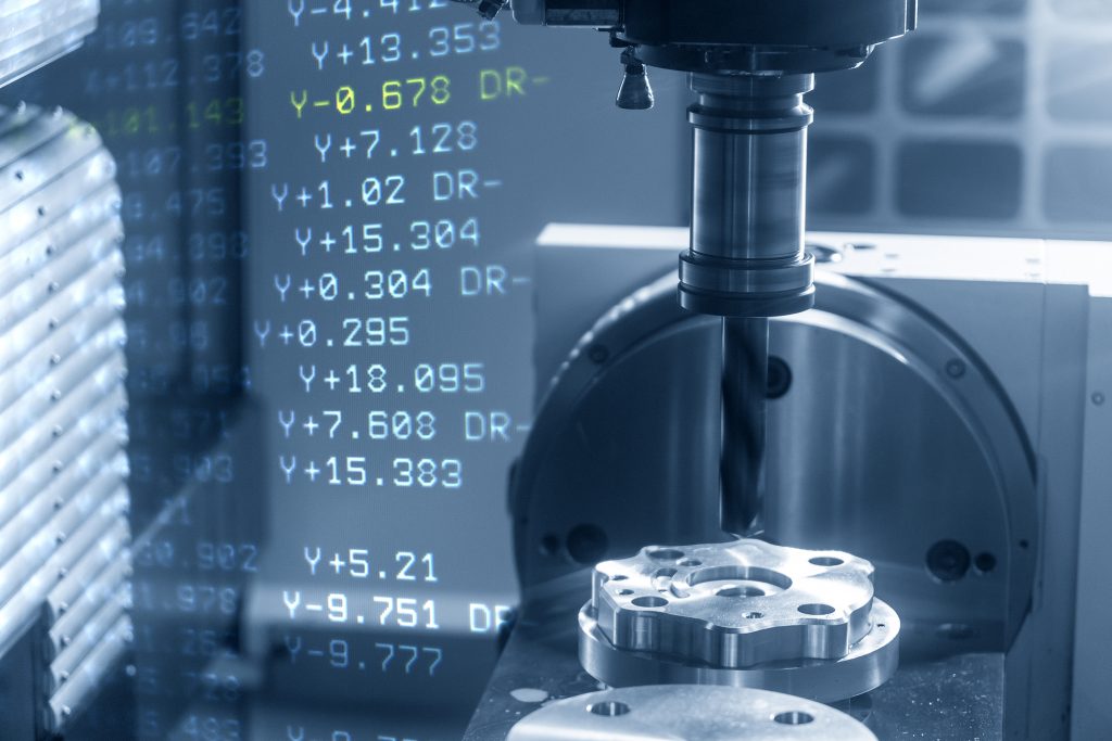 cnc machine shop dallas